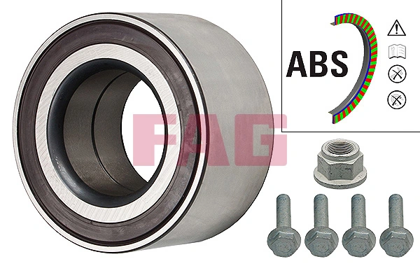 Wheel Bearing Kit